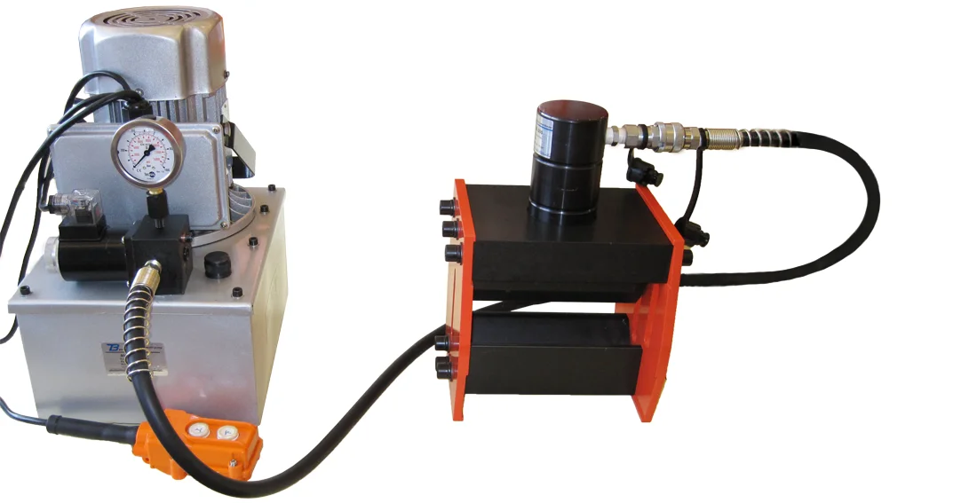 700bar 5l Portable Small Mini Super High Pressure Electric Hydraulic