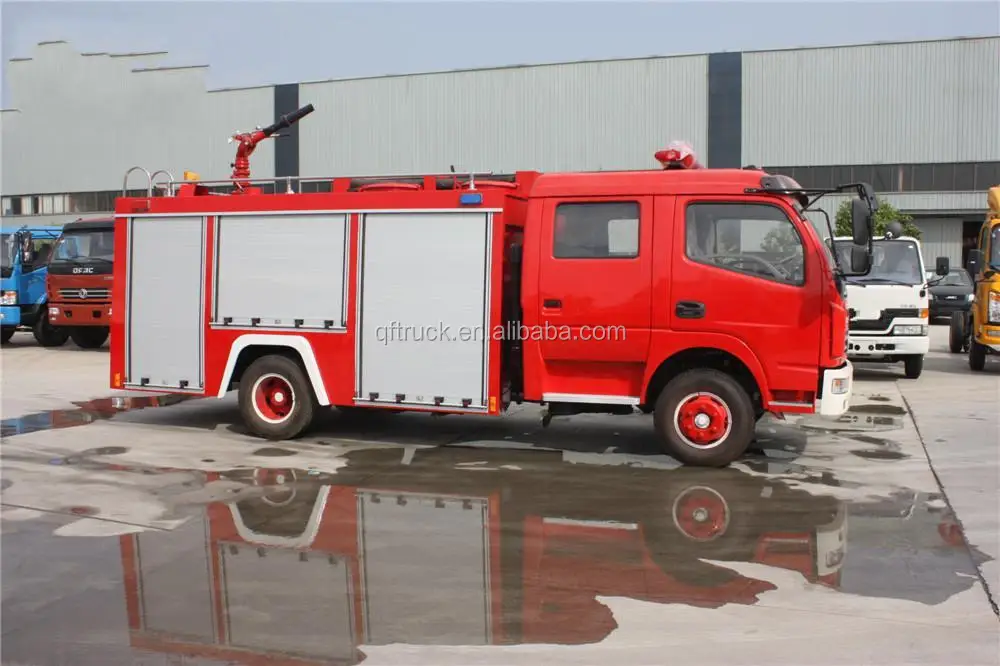 Пожарная машина Dongfeng