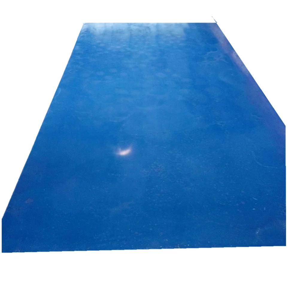 Wearresistant Recycled Pe Sheet /1300mm Hdpe Hard Plastic Board/ 4x8 High Density Polyethylene