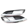 High power round led drl/ daytime running light For Kia K3 cerato 2013 - 2015