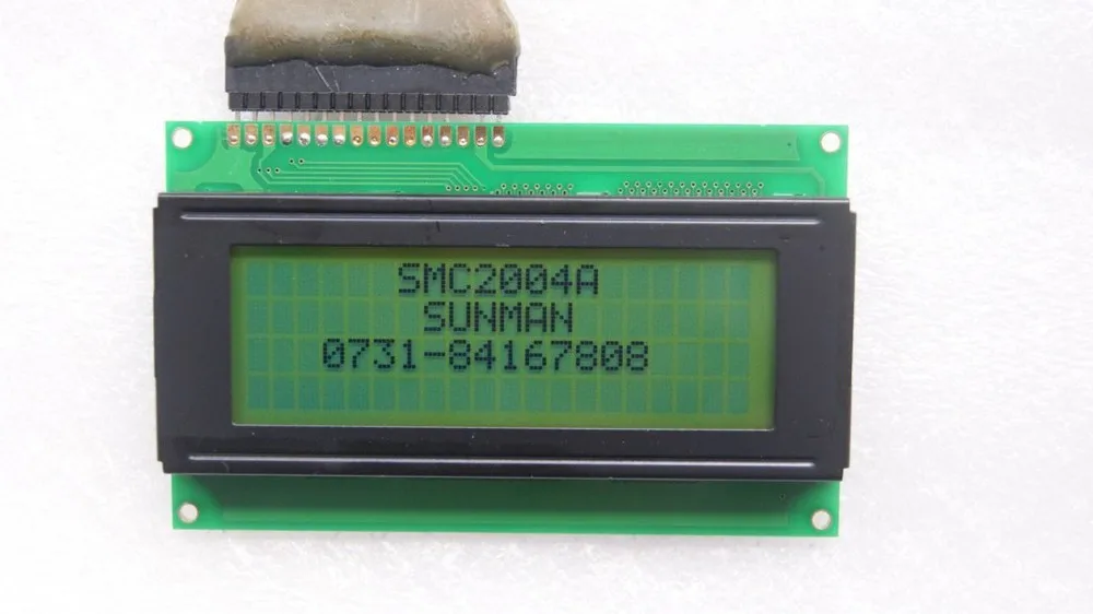 20x4 2004a 2004 Character Lcd Display 
