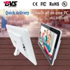 18.5 inch pos advertising players/LCD monitor/screen/bus tv media/RJ45/wifi/USB/SD advertising player