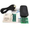 TIEGOULI 1PCS EZP2010 high-speed USB SPI Programmer support24 25 93 EEPROM 25 flash bios chip