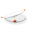 led round light panel 3-24W slim led panel 3000K 4000K 6500K uthin lighting led panel recessed spot celling light