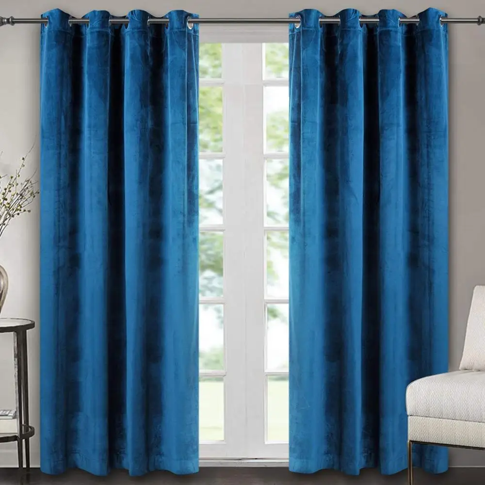 Venta al por mayor cortina para la sala-Compre online los mejores