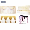 ESI Wholesale Used Adjustable Stands Poles System Circle Events Pipe And Drape Wedding Backdrop For Sale