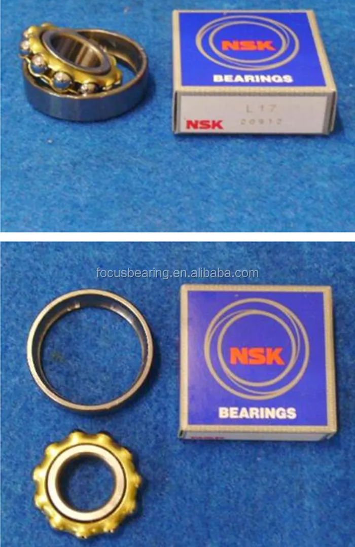 Copper Cage Nsk Passive Bearings E10 For Wind Turbine Buy