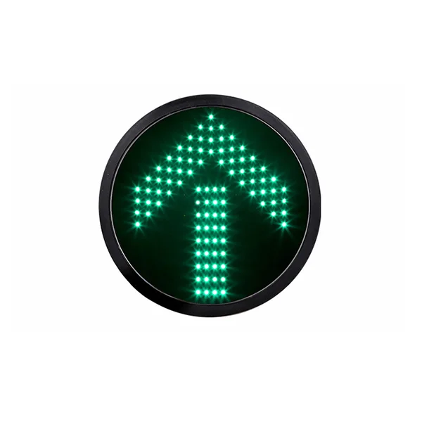 300mm Green Arrow LED Traffic Light module