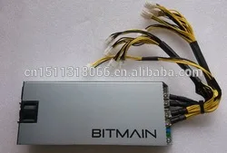 6PIN*10 Antminer APW3++-12-1600-A3,1600w power supply BITMAIN APW3+ PSU Series,ETH PSU,antminer S9 S7 L3 PSU for bitcoin mining