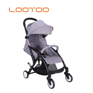 Image of Hebei factory store shop high quality auto fold super light kinderwagen portable buggy baby stroller for singapore