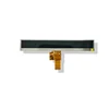 (6.8/7.8/8.8/12.3' Optional)10.4 inch 1024x100 Sunlight Readable Stretched Bar Type LCD Display Module