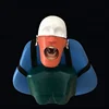 A Senior Dental TeethTeach and Study Manikin Head Model