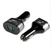 IBD newest Aluminum alloy USB -C PD Charger plus quick charge 3.0 function for phone