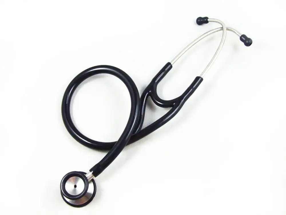 
KT-109 Cardiology Stethoscope,Cardiology stainless steel stethoscope,medical stethoscope 