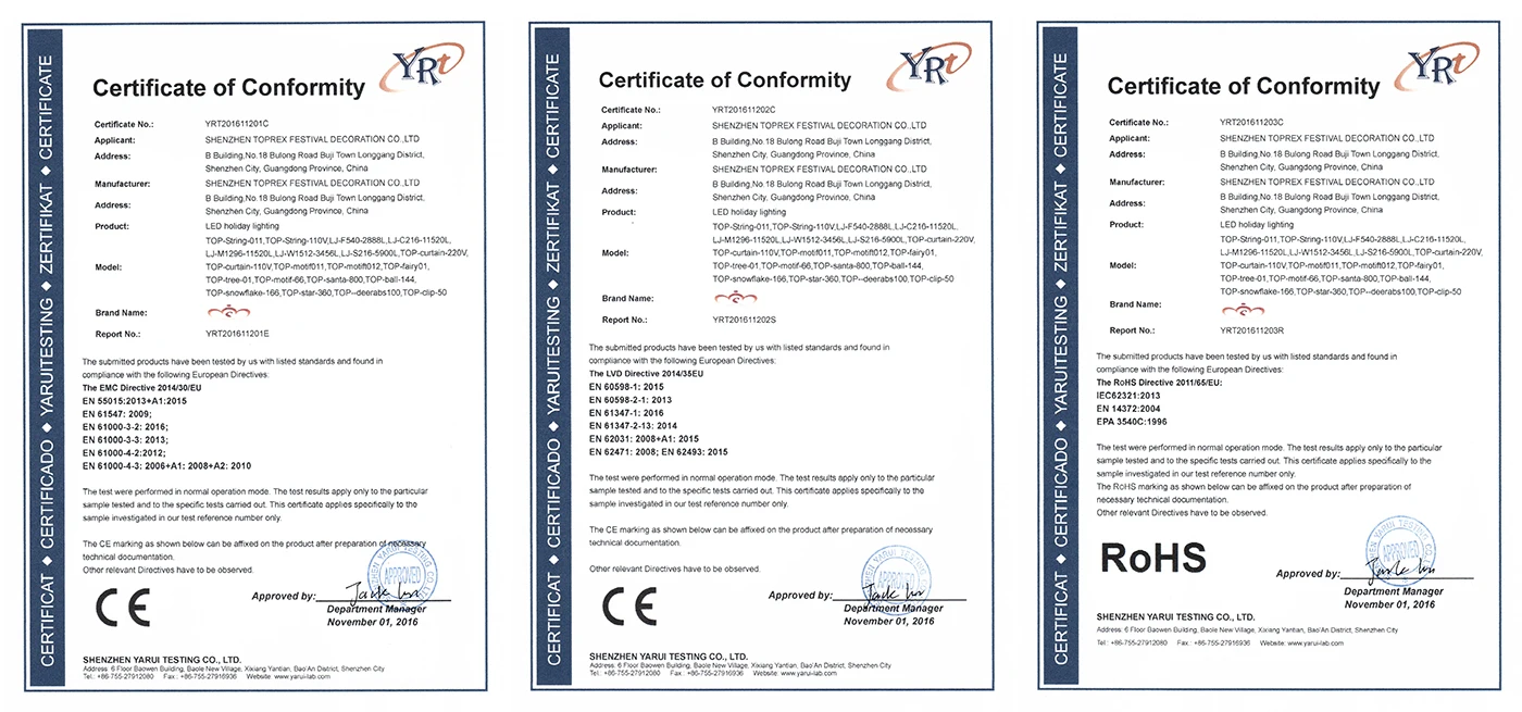 Honda CR Certificate of conformity Су.