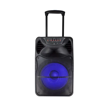 12 inch trolley speaker