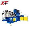 Great sawdust recycling baler plastic bailing machine