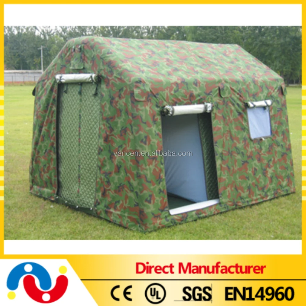 0.55mm Geteerde Zeildoek Van Pvc Militaire Pop up Tent,1 Man 0.55mm Geteerde Zeildoek Van Pvc Militaire Pop up Tent,1 Man
