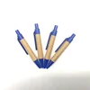 Mini Eco paper promotional customer logo gift ball pen
