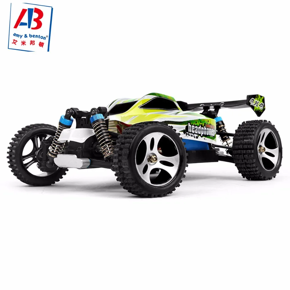 rc car 70 km h