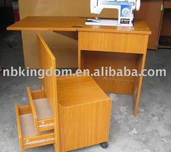Domestic Household Sewing Machine Cabinet Table 1 Buy