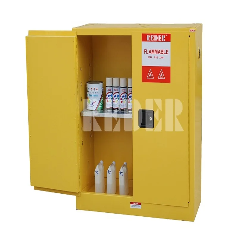 Chemical Product Fireproof Paint Storage Safety Cabinet For