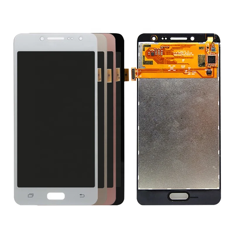 

Digitizer Assembly Replacement Touch Screen Lcd Display For Samsung Galaxy J2 Prime G532 G532F G532M Parts, Black white gold pink