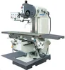 ISO9001 certified Vertical Milling Machine with 320mm Spindle center to column guide-way face