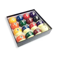 

Wholesale Cheap Custom Logo Pool Snooker Table Billiard Ball Set