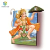 Zebulun Hot Selling Products Plastic PP 3D Lenticular Wall Hindu God Printing Poster