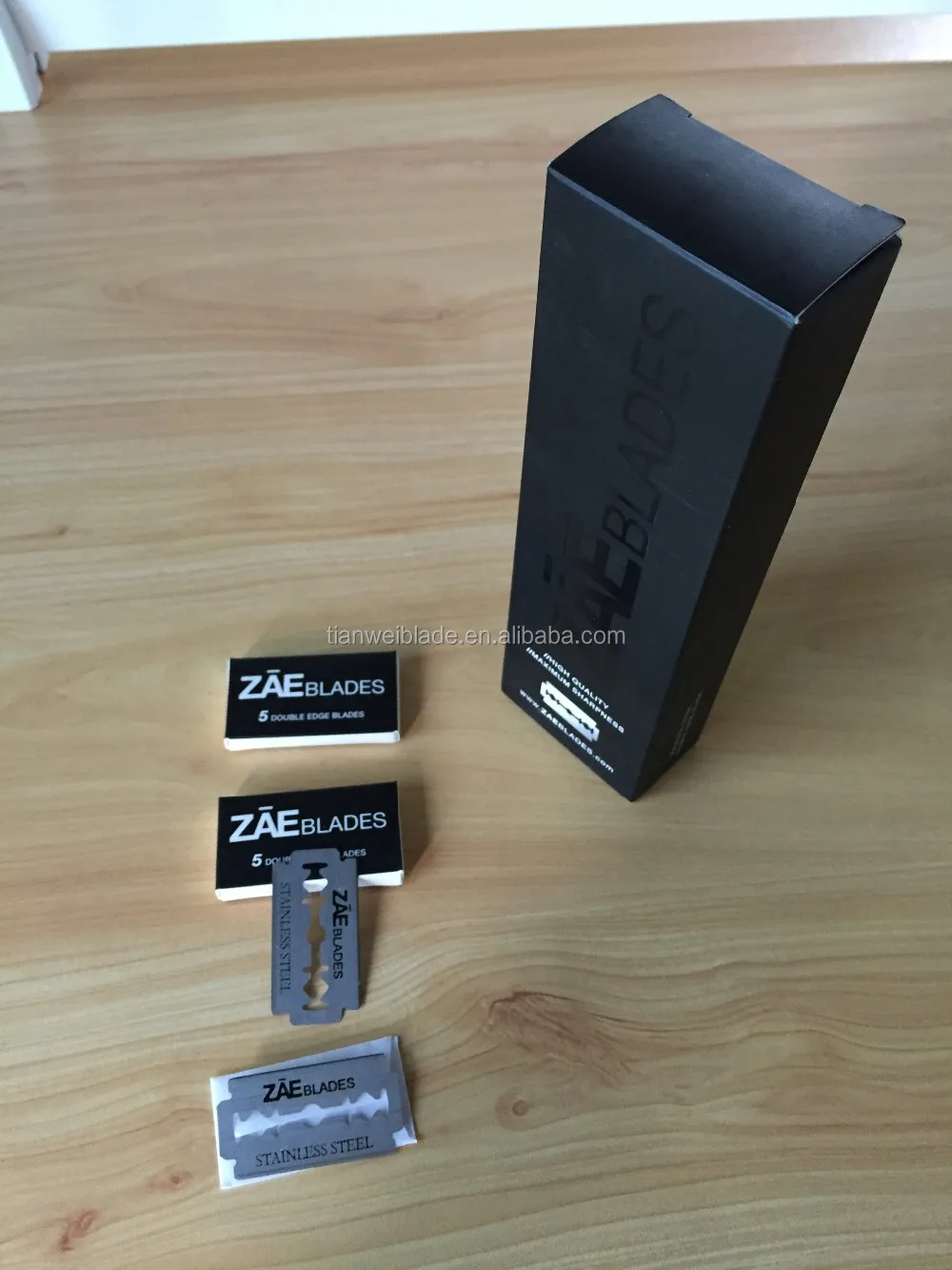 High Quality Cheap Price Platinum Double Edge Razor Blade,Shaving