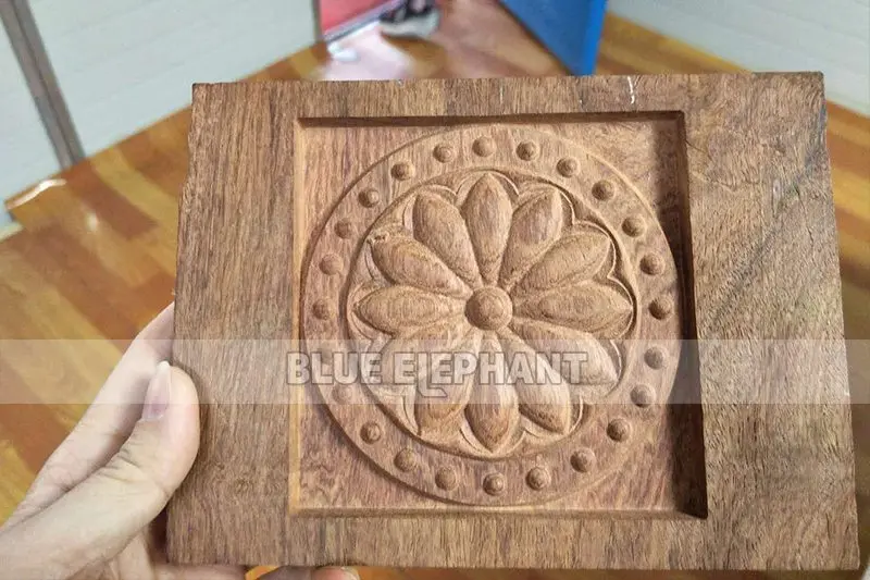 1325 CNC Router Machine for Wooden Buddha