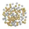 XULIN wholesale all size solid color mixed round acrylic beads