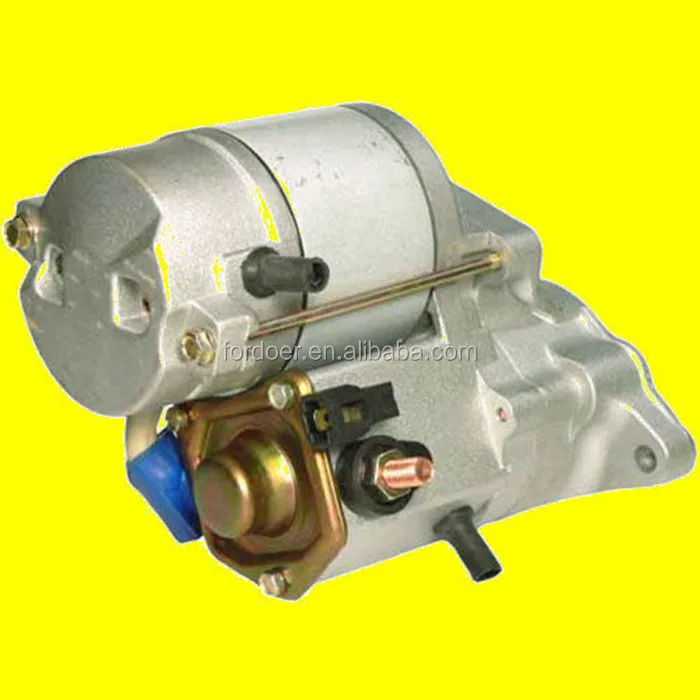 NEW STARTER CASE UNI-LOADER 1818 1825 /& KUBOTA EXCAVATOR KH41 KH61 KX41 KX41-3