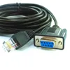 DB9 RS232 to RJ45 PC Port Cable HC Serial Cable for Celestron Scopes