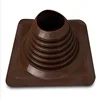 roof pipe flashing for EPDM SILICON material