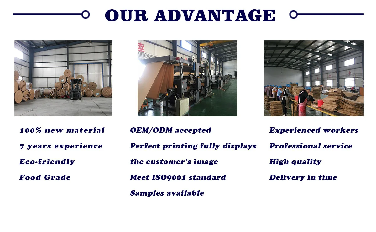 Our advantage
