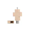 Wholesale Gift Items Christian Wooden Usb Flash Drive