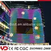 YD patented LED rgb building facade wall ul fcc ce