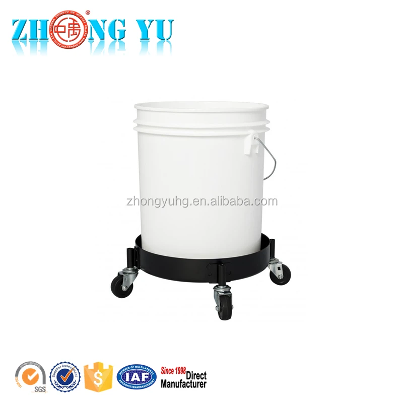 Wholesale 20l Plastic Car Wash Bucket With Grid Guard Buy Car Wash