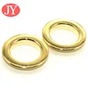 62x40mm large size gold metal eyelet for curtain