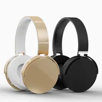 

Over-Ear Wired Wireless Headphones Foldable Stereo Headset with Mic Support TF Card Bluetooth Wireless Headphone Earphone