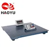 IT Floor scale with RS232
