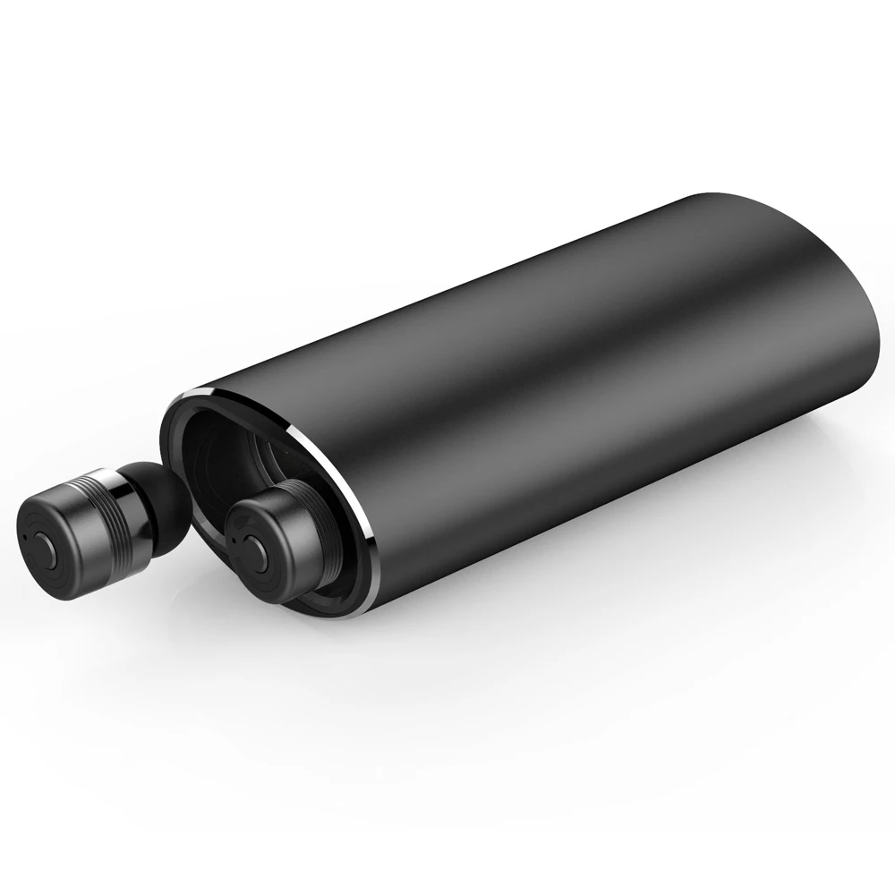 

With Power Bank Stereo Mini Wireless TWS Earphone Earbuds