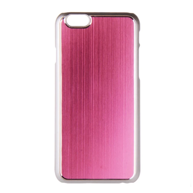 

Available PC Plating phone case With Aluminum For IPhone6/Plus, Many color