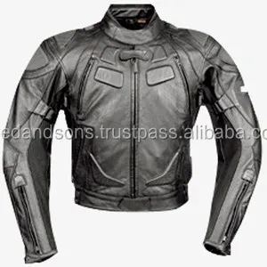 jaqueta de motoqueiro com proteção