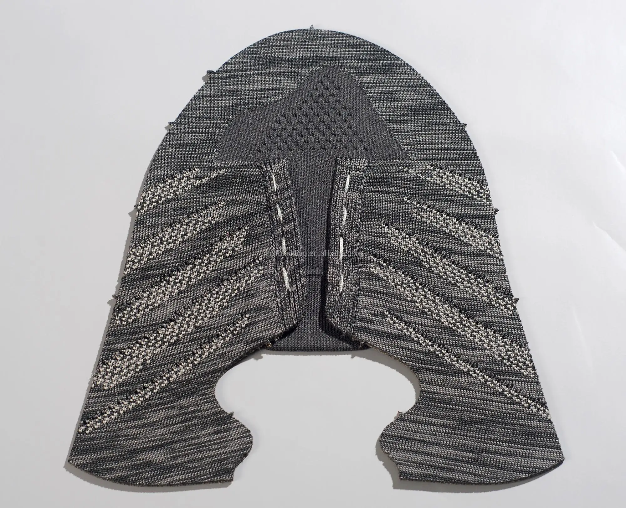 flyknit vamp upper (13)