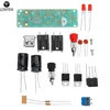 Lonten NEW DIY Double LM7805 Diffuser Regulator Module Kit 5V 3A Solar Energy Regulator Generator Module