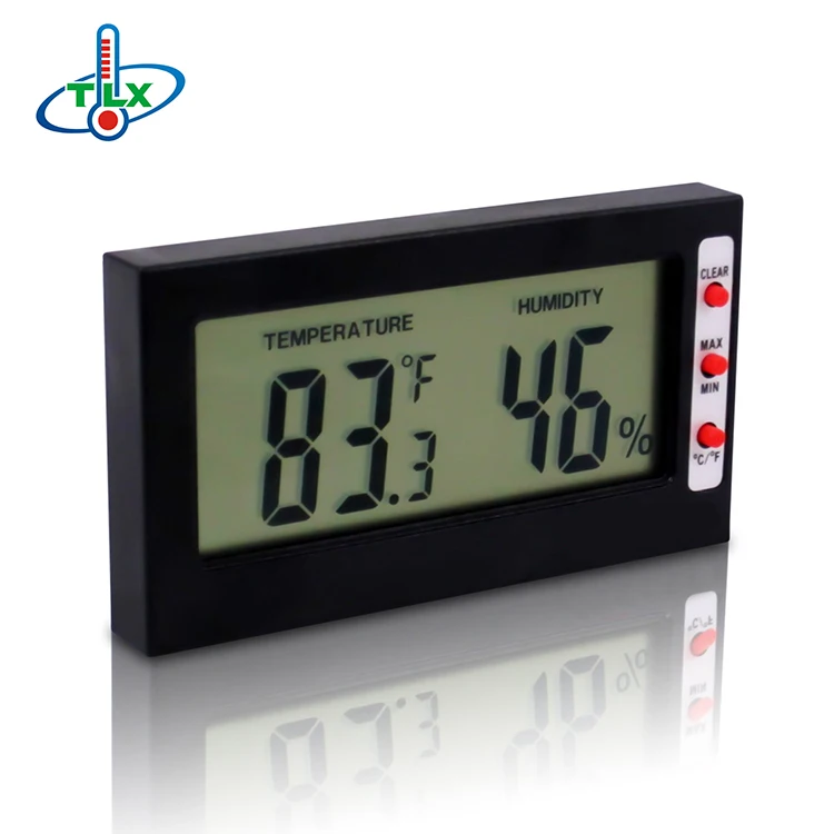 incubator digital thermometer