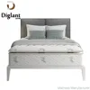 Diglant Mattress Twin Size 10 Inch Thick, Comfort Select 5.5 Visco Elastic Memory Foam Mattress Bed